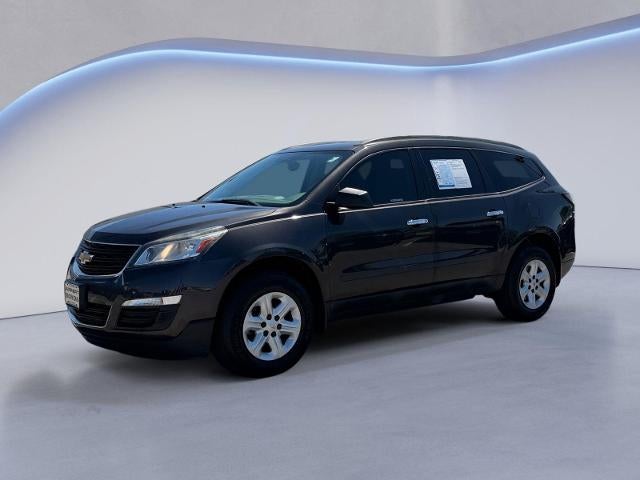 2017 Chevrolet Traverse FWD LS