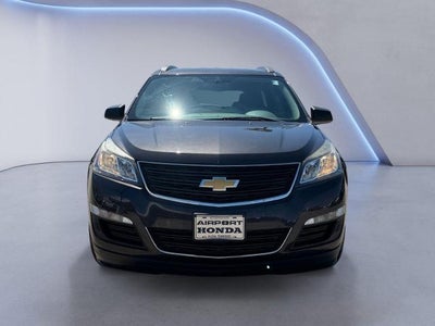2017 Chevrolet Traverse FWD LS