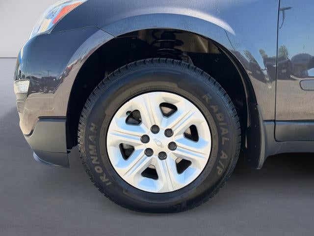 2017 Chevrolet Traverse FWD LS
