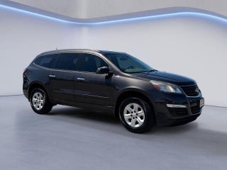 2017 Chevrolet Traverse FWD LS