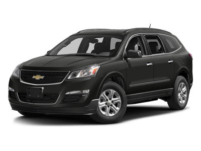 2017 Chevrolet Traverse FWD LS