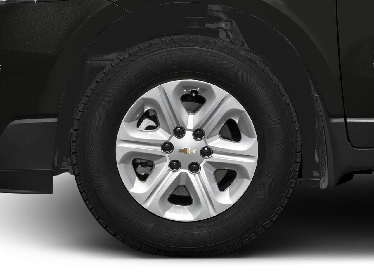 2017 Chevrolet Traverse FWD LS