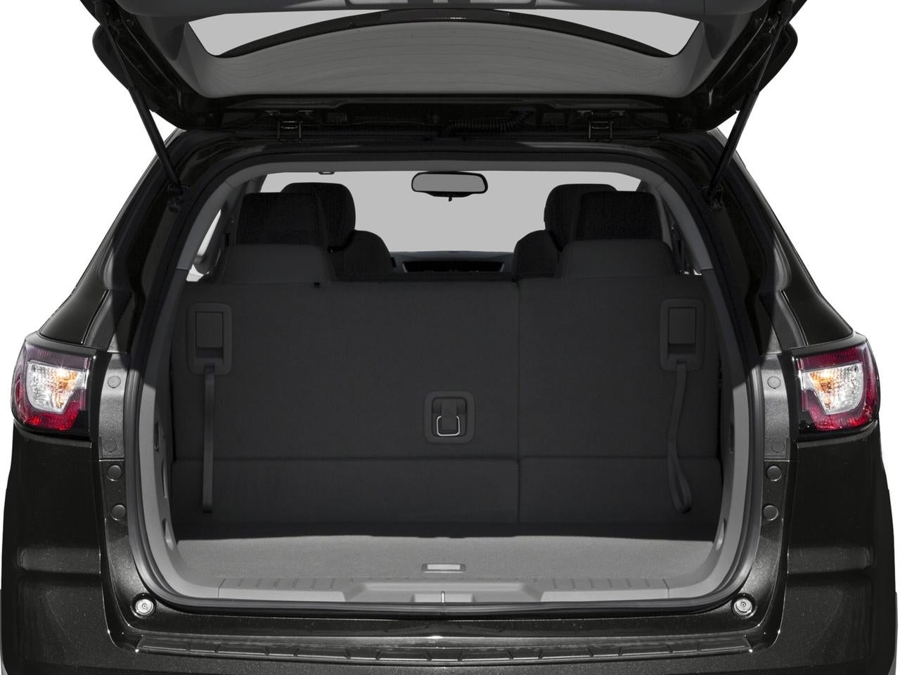 2017 Chevrolet Traverse FWD LS