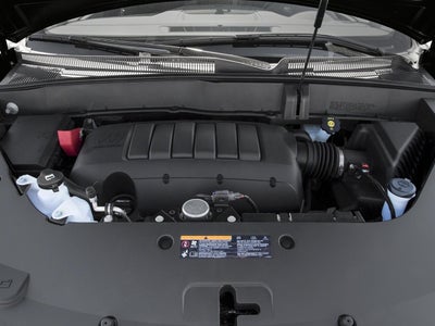 2017 Chevrolet Traverse FWD LS