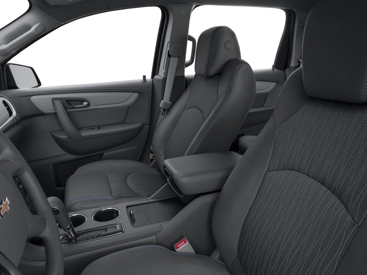 2017 Chevrolet Traverse FWD LS