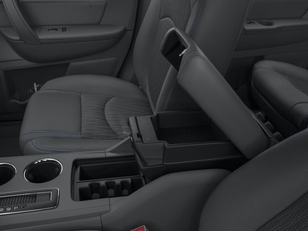 2017 Chevrolet Traverse FWD LS