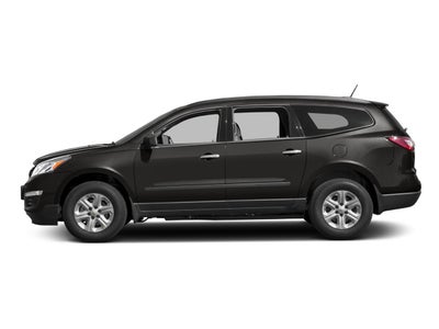 2017 Chevrolet Traverse FWD LS