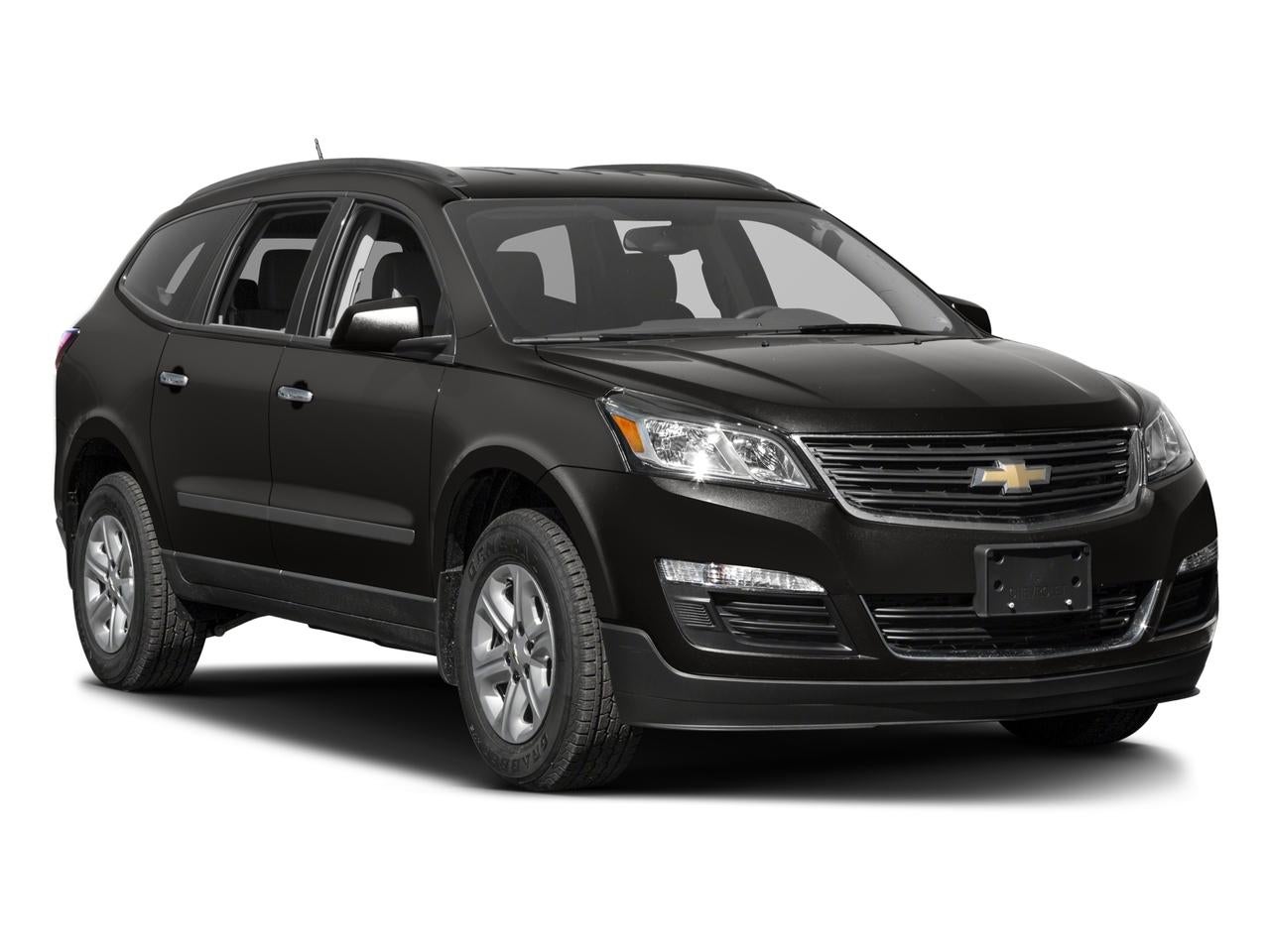 2017 Chevrolet Traverse FWD LS