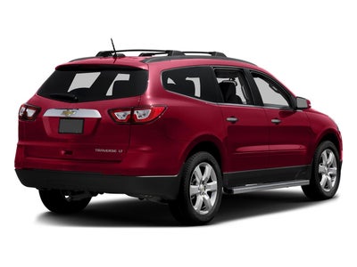 2016 Chevrolet Traverse FWD 1LT