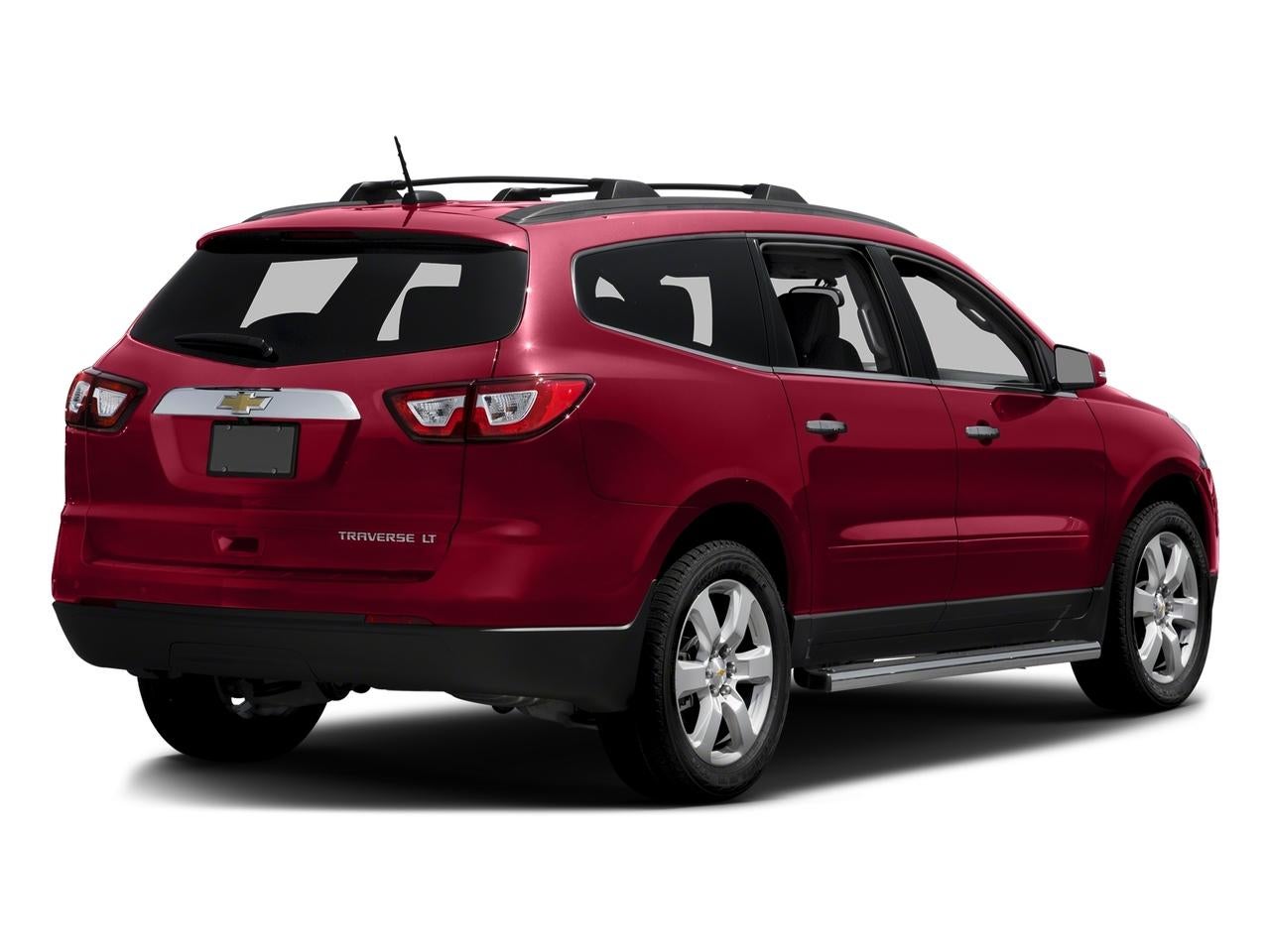 2016 Chevrolet Traverse FWD 1LT