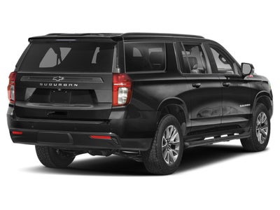 2023 Chevrolet Suburban 4WD Z71