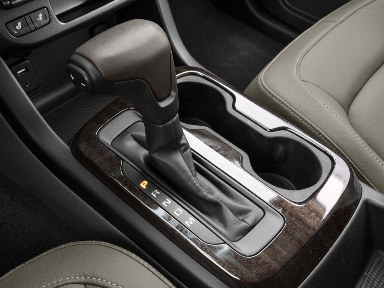 2015 GMC Canyon Crew Cab Short Box 4-Wheel Drive SLE