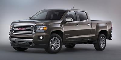 2015 GMC Canyon Crew Cab Short Box 4-Wheel Drive SLE