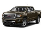 2015 GMC Canyon Crew Cab Short Box 4-Wheel Drive SLE