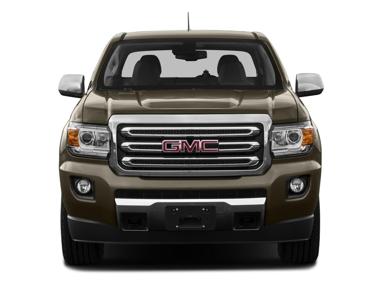 2015 GMC Canyon Crew Cab Short Box 4-Wheel Drive SLE