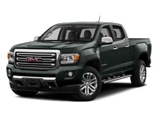 2015 GMC Canyon Crew Cab Short Box 4-Wheel Drive SLE