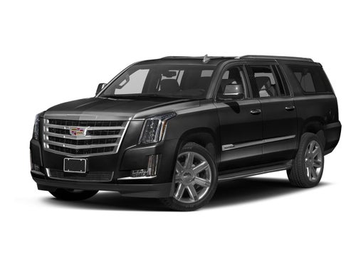 2017 Cadillac Escalade ESV RWD Luxury