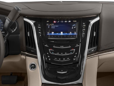 2017 Cadillac Escalade ESV RWD Luxury
