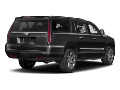2017 Cadillac Escalade ESV RWD Luxury