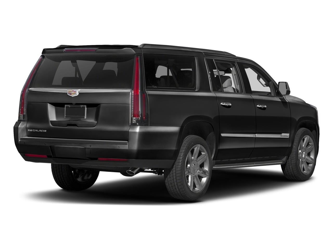 2017 Cadillac Escalade ESV RWD Luxury