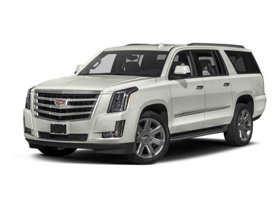 2017 Cadillac Escalade ESV RWD Luxury
