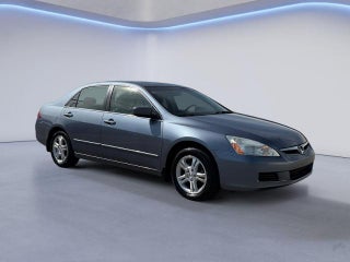 2007 Honda Accord Sedan SE AUTO