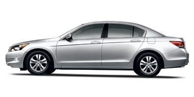 2009 Honda Accord Sedan LX-P Automatic