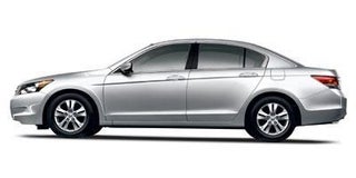 2009 Honda Accord Sedan LX-P Automatic
