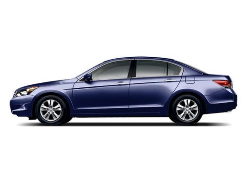 2010 Honda Accord Sedan LX-P Automatic
