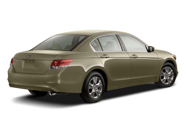 2010 Honda Accord Sedan LX-P Automatic