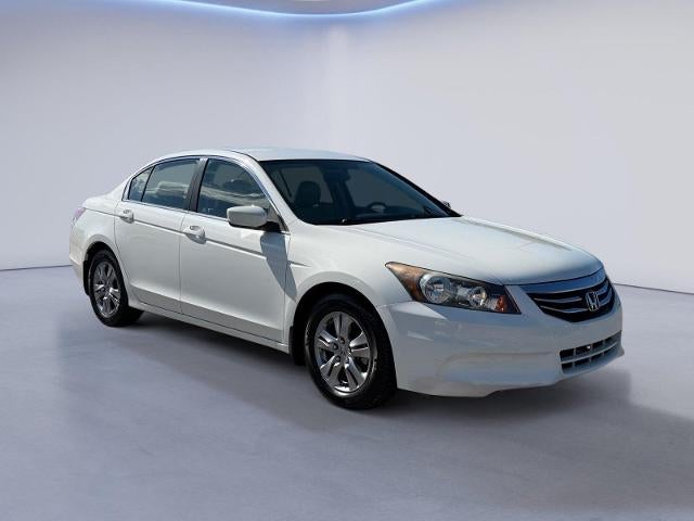 2012 Honda Accord Sedan SE Automatic