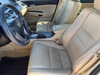 2012 Honda Accord Sedan SE Automatic