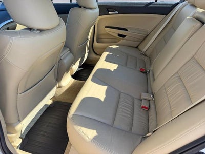 2012 Honda Accord Sedan SE Automatic