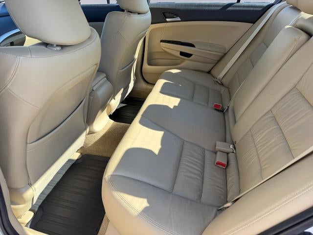 2012 Honda Accord Sedan SE Automatic