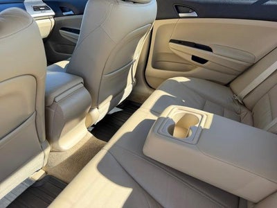 2012 Honda Accord Sedan SE Automatic
