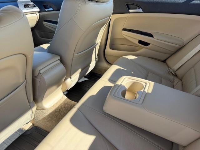 2012 Honda Accord Sedan SE Automatic