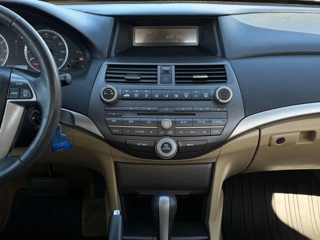 2012 Honda Accord Sedan SE Automatic