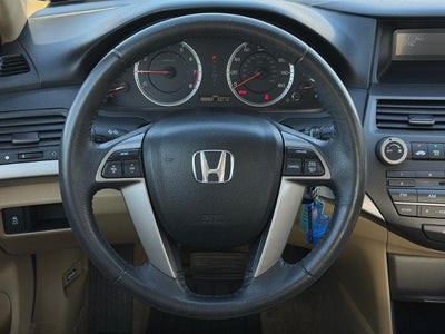 2012 Honda Accord Sedan SE Automatic