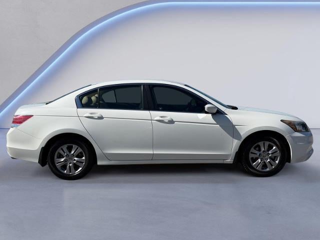 2012 Honda Accord Sedan SE Automatic