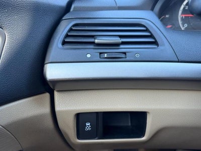 2012 Honda Accord Sedan SE Automatic