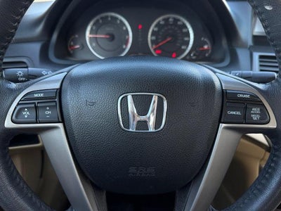2012 Honda Accord Sedan SE Automatic