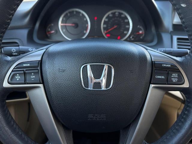 2012 Honda Accord Sedan SE Automatic