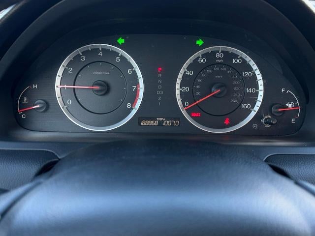 2012 Honda Accord Sedan SE Automatic
