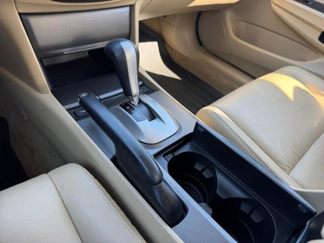 2012 Honda Accord Sedan SE Automatic
