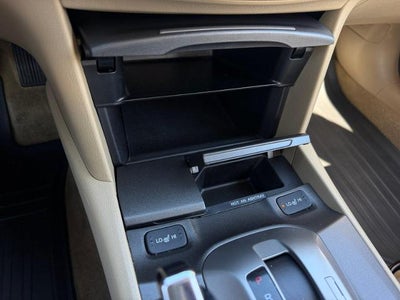2012 Honda Accord Sedan SE Automatic