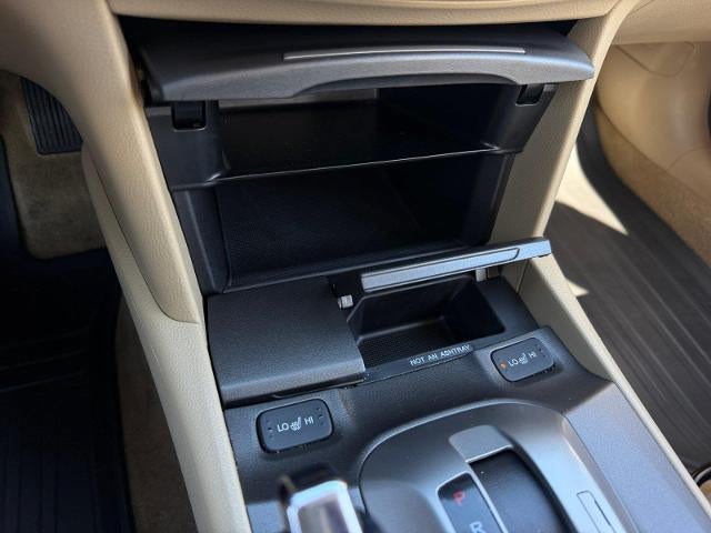 2012 Honda Accord Sedan SE Automatic