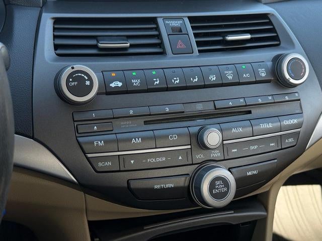 2012 Honda Accord Sedan SE Automatic