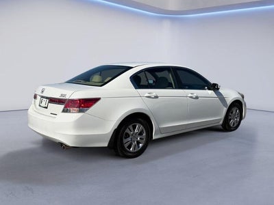2012 Honda Accord Sedan SE Automatic