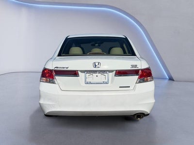 2012 Honda Accord Sedan SE Automatic
