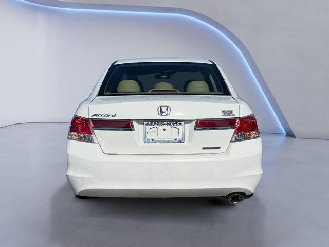 2012 Honda Accord Sedan SE Automatic